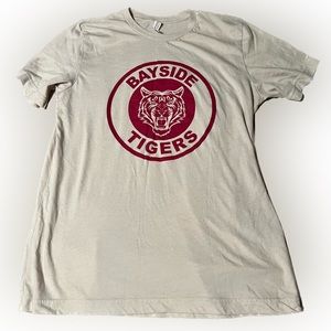 Saved by the Bell Bayside Tigers Vintage tee